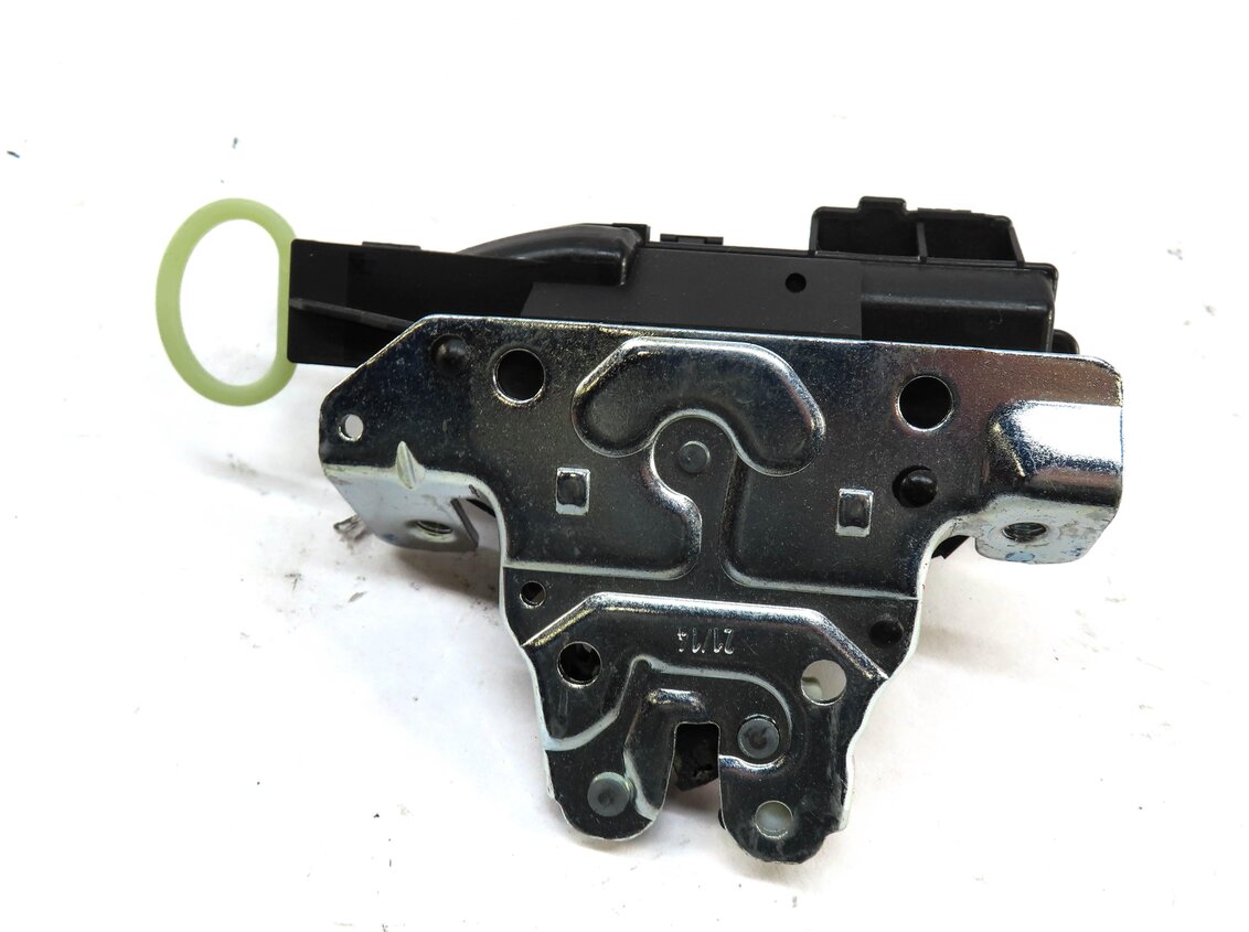 Thumbnail 4: 2014 MERCEDES CLA250 (C117) REAR TRUNK LOCK LATCH ACTUATOR