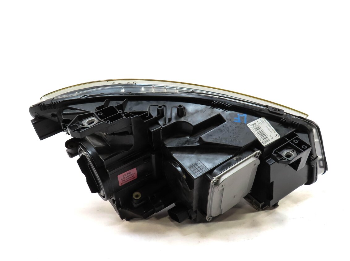 Thumbnail 3: 2014-2016 MERCEDES CLA45 CLA250 (C117) LEFT DRIVER XENON HID ADAPTIVE HEADLIGHT