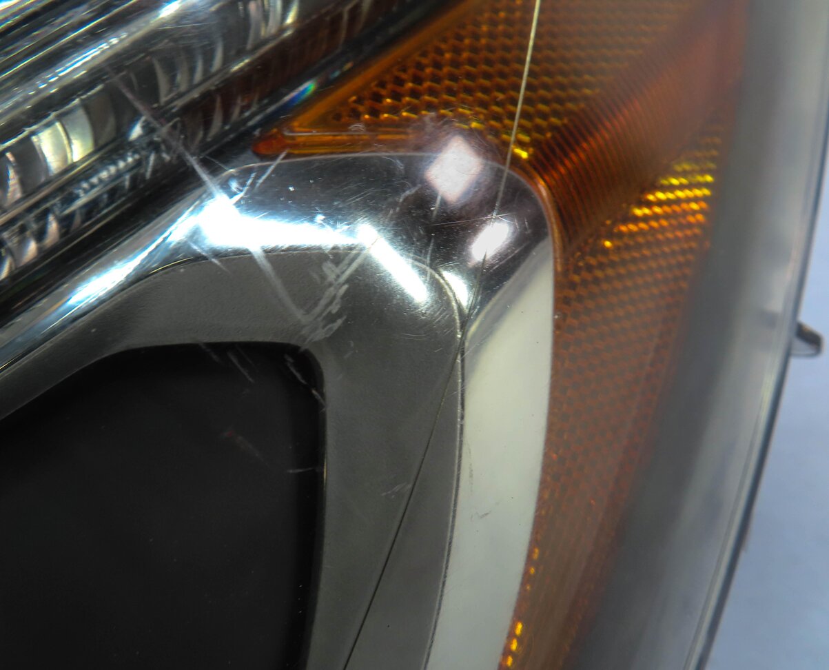 Thumbnail 7: 2014-2016 MERCEDES CLA45 CLA250 (C117) LEFT DRIVER XENON HID ADAPTIVE HEADLIGHT