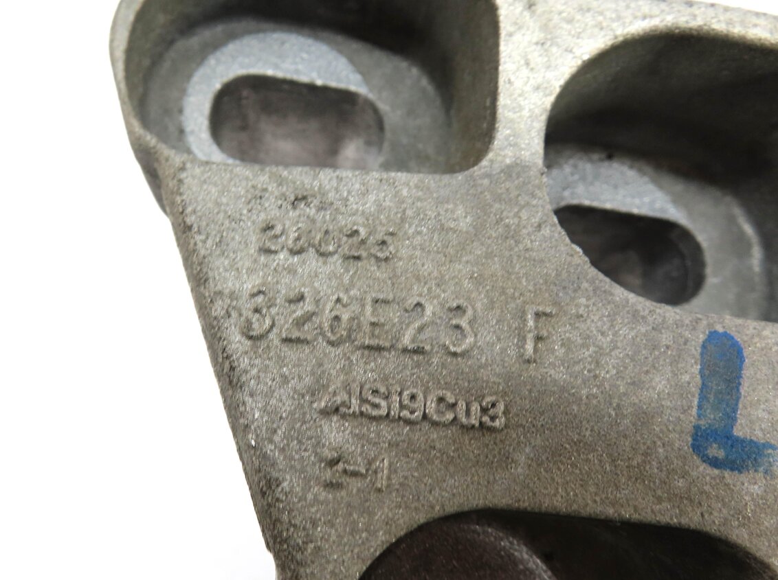 Thumbnail 6: 2014 MERCEDES CLA250 (C117) 2.0L M270 TURBO ENGINE TRANSMISSION MOUNT BRACKET