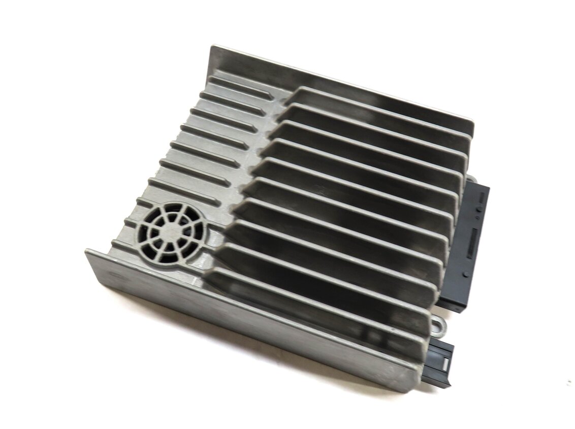 2012-2015 MERCEDES B250 CLA45 CLA250 SLK250 SLK350 - BECKER AUDIO AMP AMPLIFIER
