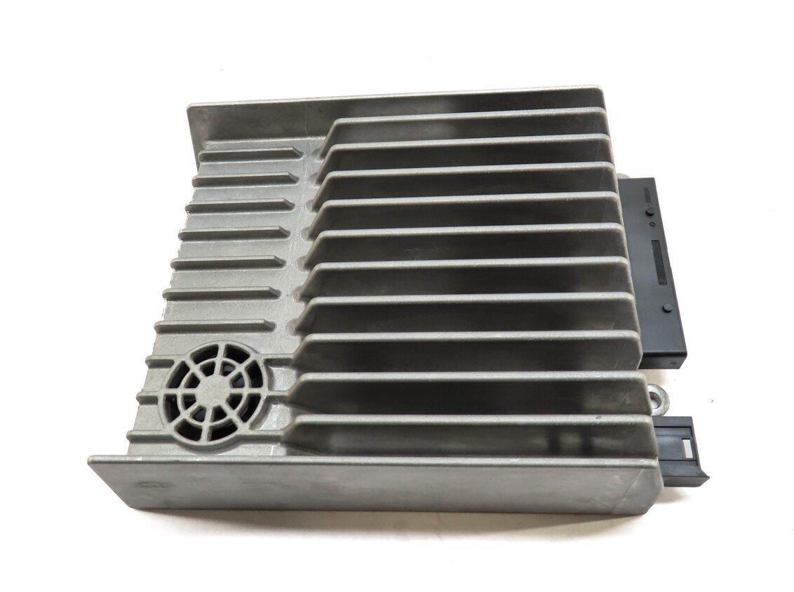 Thumbnail 2: 2012-2015 MERCEDES B250 CLA45 CLA250 SLK250 SLK350 - BECKER AUDIO AMP AMPLIFIER