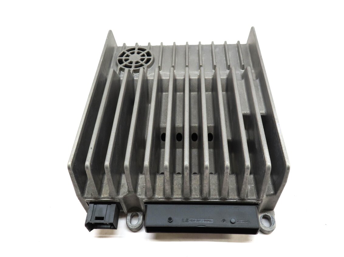 Thumbnail 3: 2012-2015 MERCEDES B250 CLA45 CLA250 SLK250 SLK350 - BECKER AUDIO AMP AMPLIFIER