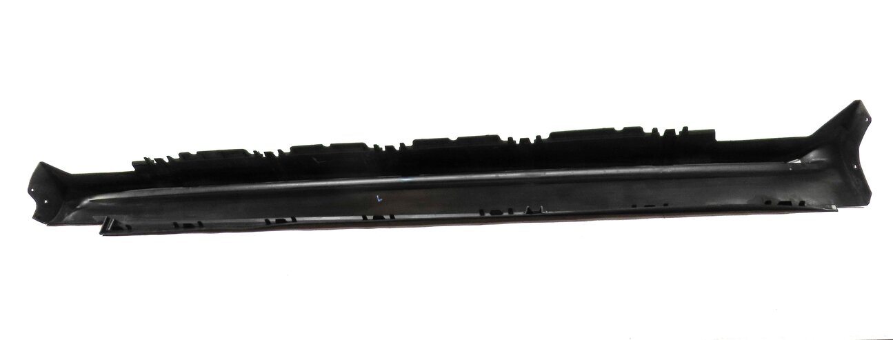 Thumbnail 3: 2012 MERCEDES ML350 (W166) LEFT DRIVER SIDE STEP RUNNING BOARD TRIM