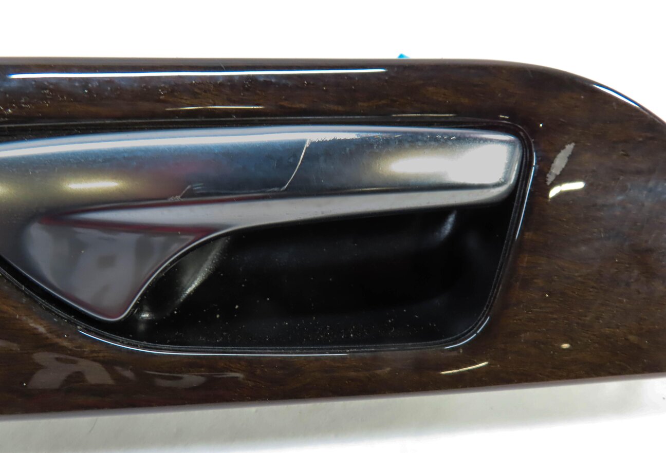 Thumbnail 11: 2012 MERCEDES ML350 (W166) DASH & DOOR WOOD GRAIN TRIM PANEL SET (EUCALYPTUS)