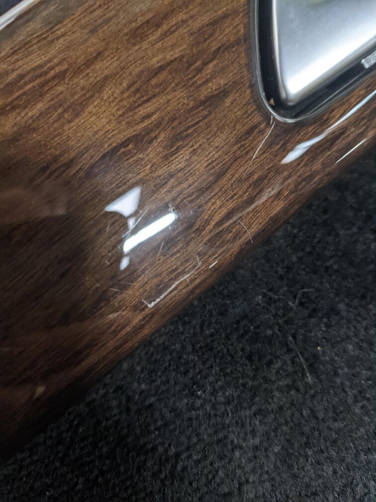 Thumbnail 23: 2012 MERCEDES ML350 (W166) DASH & DOOR WOOD GRAIN TRIM PANEL SET (EUCALYPTUS)