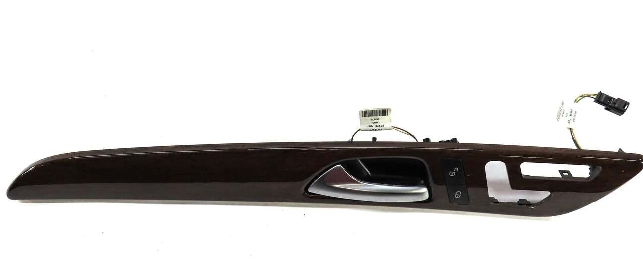 Thumbnail 5: 2012 MERCEDES ML350 (W166) DASH & DOOR WOOD GRAIN TRIM PANEL SET (EUCALYPTUS)