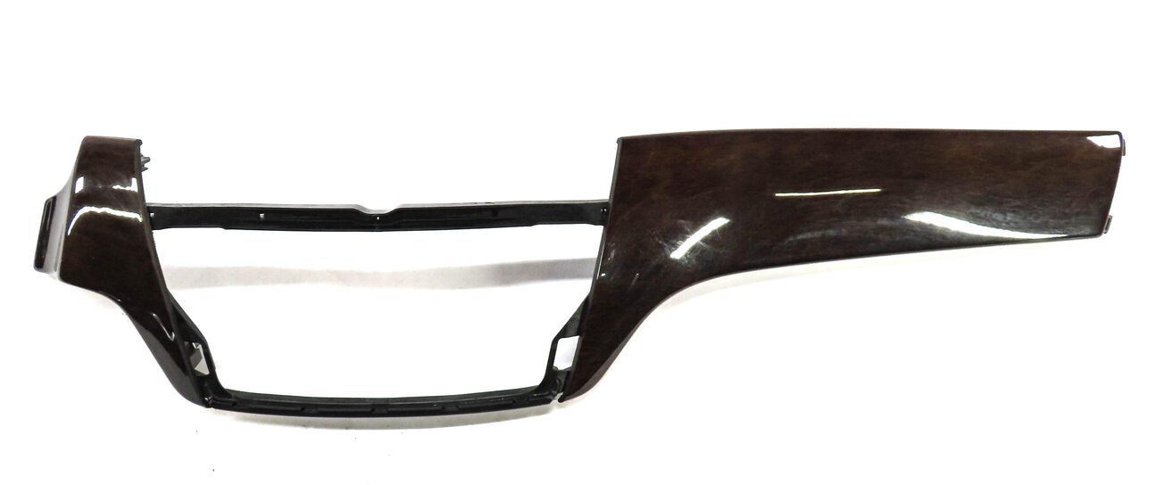 Thumbnail 7: 2012 MERCEDES ML350 (W166) DASH & DOOR WOOD GRAIN TRIM PANEL SET (EUCALYPTUS)