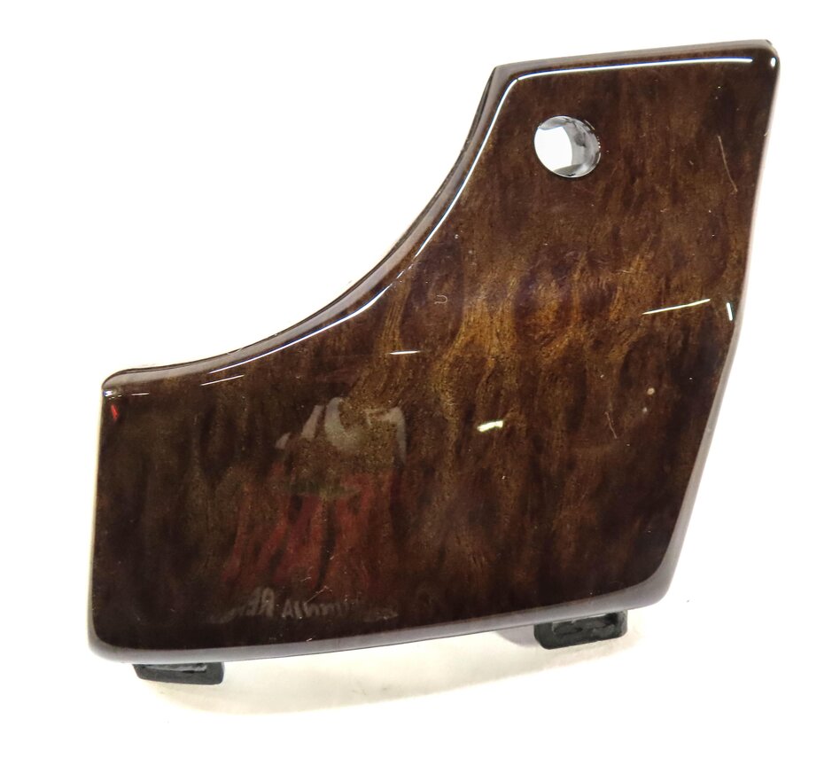 Thumbnail 8: 2012 MERCEDES ML350 (W166) DASH & DOOR WOOD GRAIN TRIM PANEL SET (EUCALYPTUS)