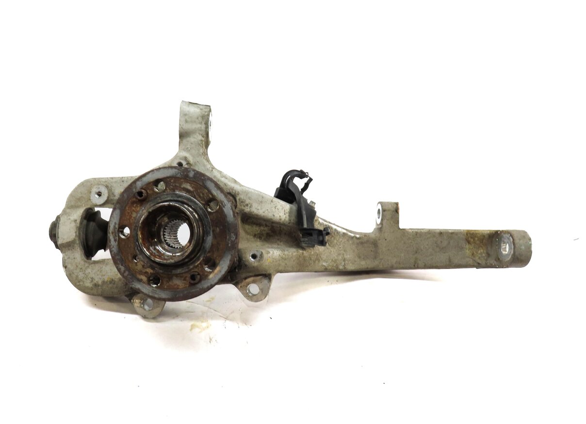 Thumbnail 4: 2012-2019 MERCEDES GL GLE GLS ML (W166 X166) FRONT LEFT DRIVER SPINDLE KNUCKLE