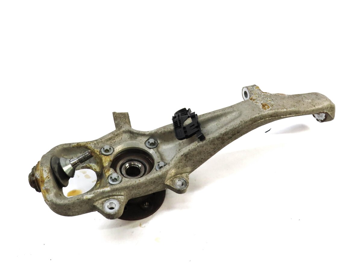 12-19 MERCEDES GL GLE GLS ML (W166 X166) FRONT RIGHT PASSENGER SPINDLE KNUCKLE