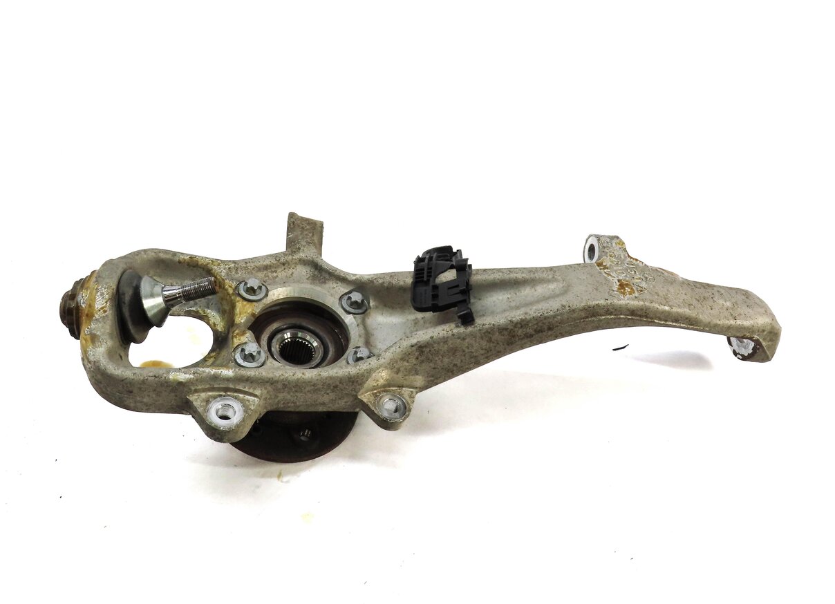 Thumbnail 2: 12-19 MERCEDES GL GLE GLS ML (W166 X166) FRONT RIGHT PASSENGER SPINDLE KNUCKLE