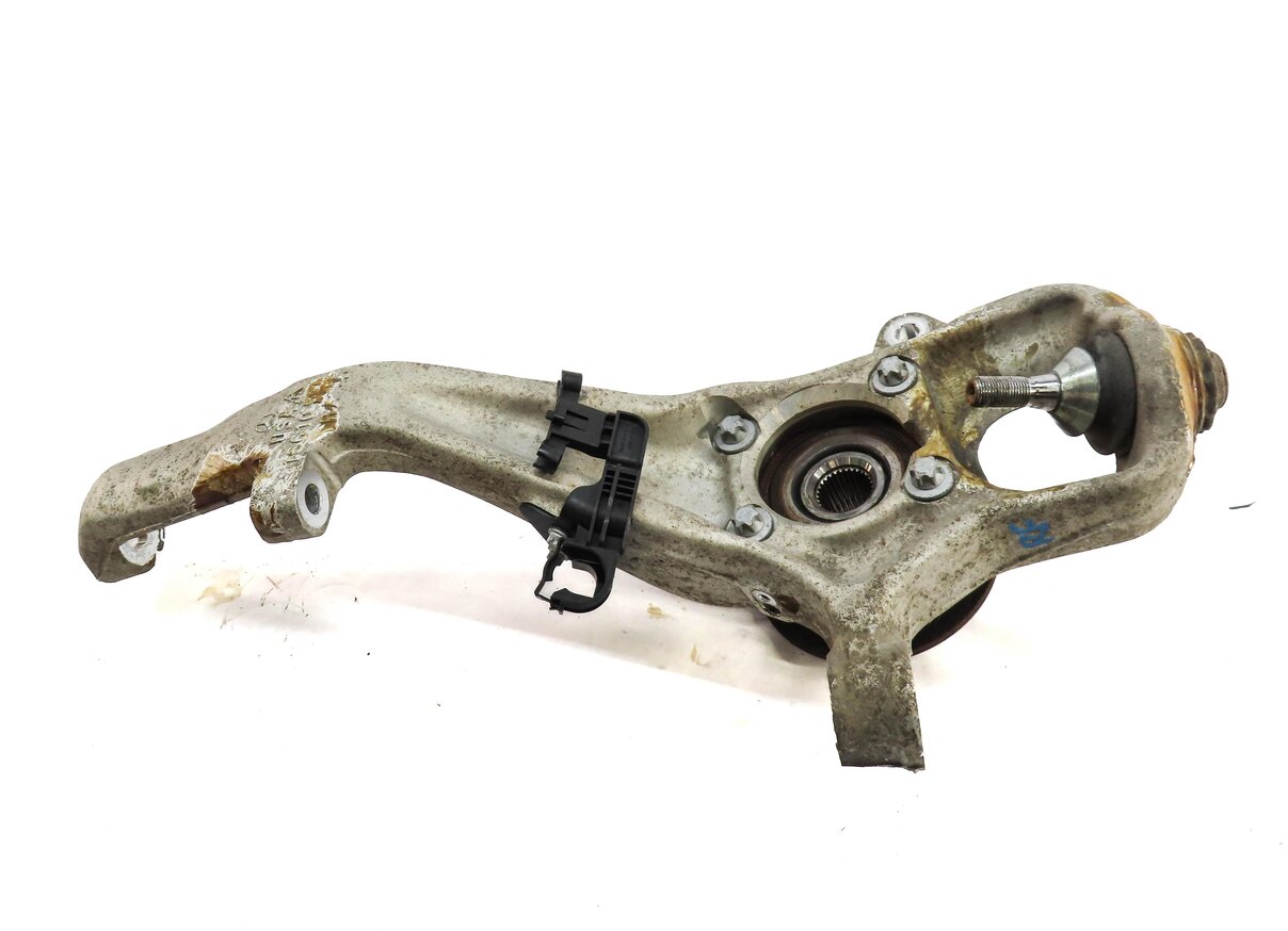 Thumbnail 3: 12-19 MERCEDES GL GLE GLS ML (W166 X166) FRONT RIGHT PASSENGER SPINDLE KNUCKLE