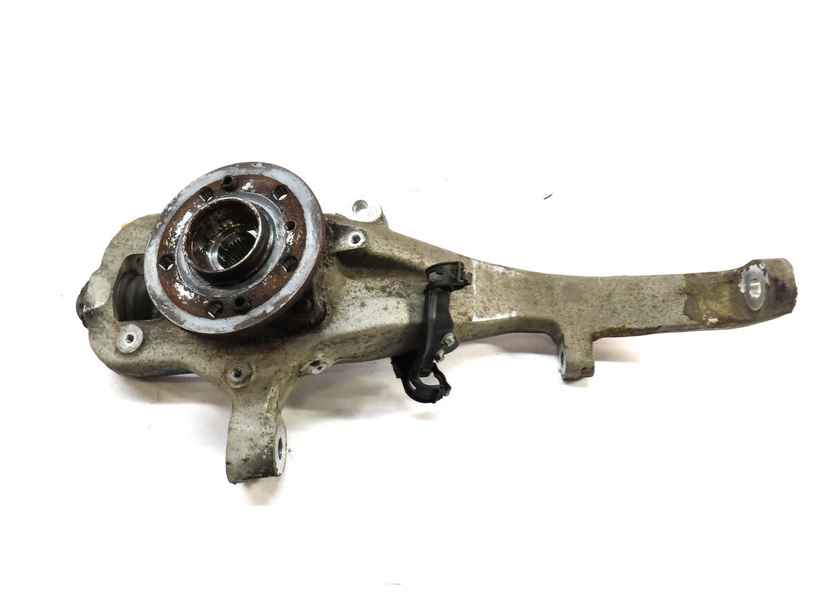Thumbnail 4: 12-19 MERCEDES GL GLE GLS ML (W166 X166) FRONT RIGHT PASSENGER SPINDLE KNUCKLE