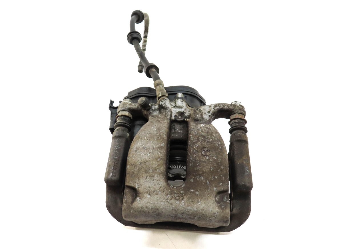 Thumbnail 2: 2012-2018 MERCEDES GLE300D GLE350 ML250 ML350 (W166) RIGHT REAR BRAKE CALIPER
