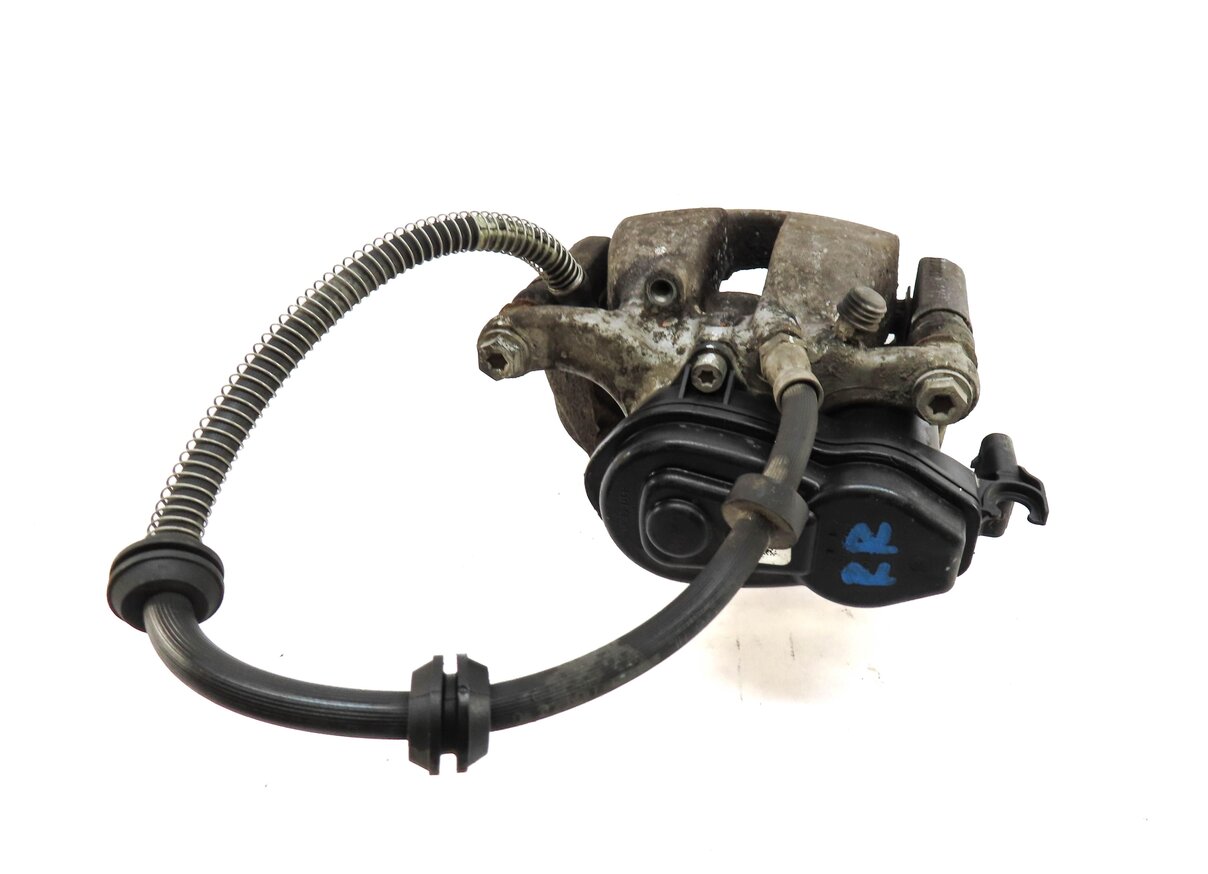 Thumbnail 3: 2012-2018 MERCEDES GLE300D GLE350 ML250 ML350 (W166) RIGHT REAR BRAKE CALIPER