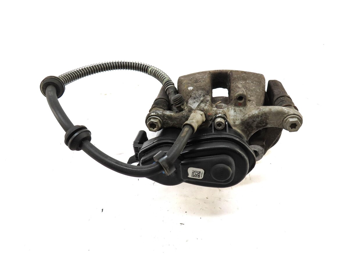 Thumbnail 3: 2012-2018 MERCEDES GLE300D GLE350 ML250 ML350 (W166) LEFT REAR BRAKE CALIPER