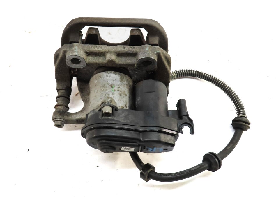Thumbnail 4: 2012-2018 MERCEDES GLE300D GLE350 ML250 ML350 (W166) LEFT REAR BRAKE CALIPER