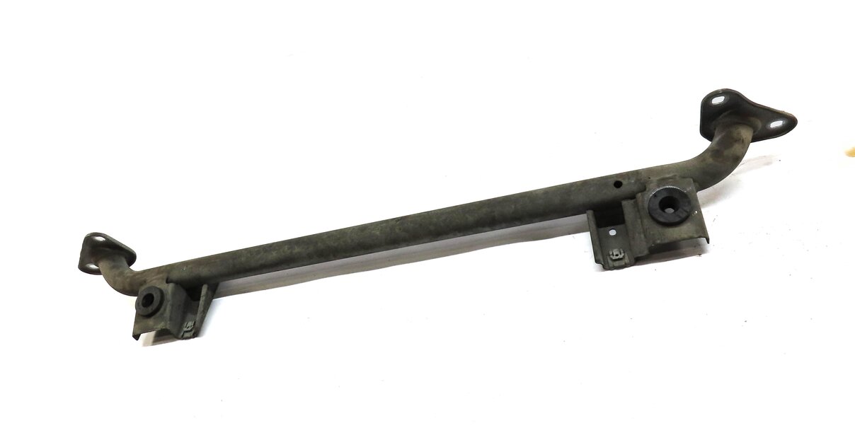 2012 MERCEDES ML350 (W166) FRONT LOWER RADIATOR CORE SUPPORT MOUNT BRACKET