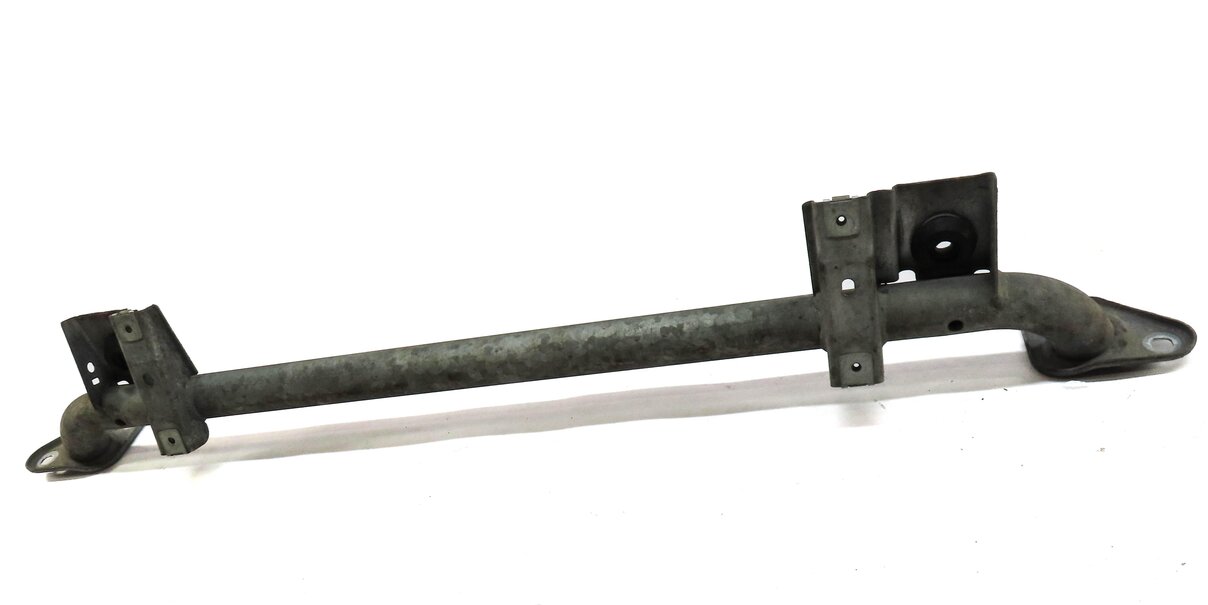 Thumbnail 3: 2012 MERCEDES ML350 (W166) FRONT LOWER RADIATOR CORE SUPPORT MOUNT BRACKET