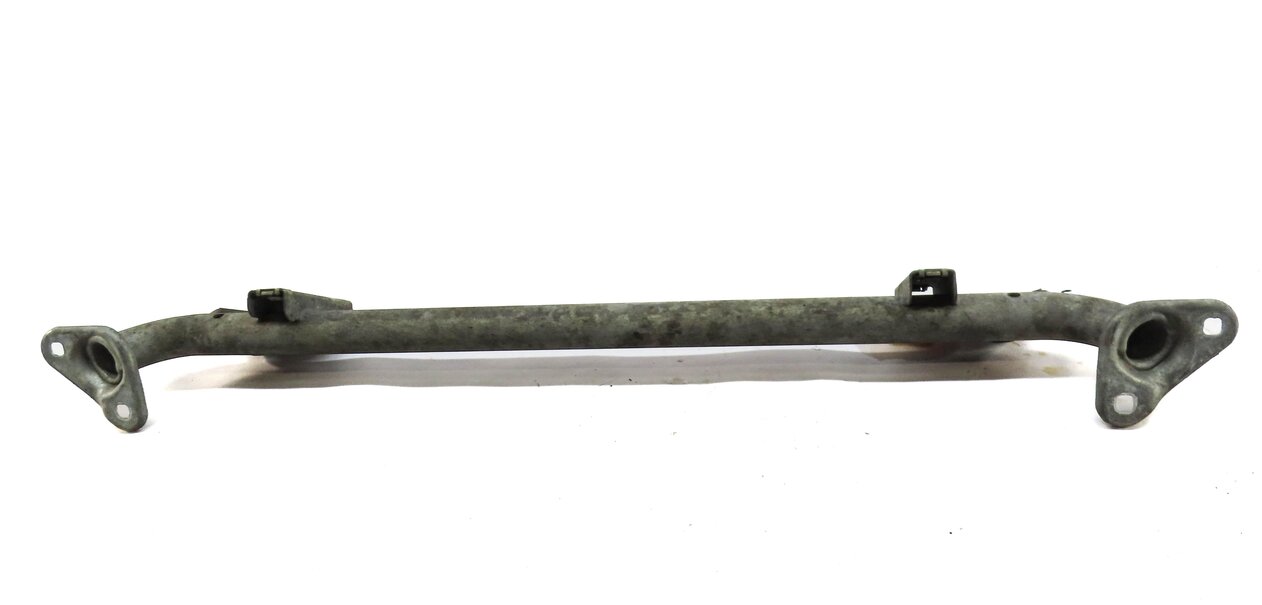 Thumbnail 4: 2012 MERCEDES ML350 (W166) FRONT LOWER RADIATOR CORE SUPPORT MOUNT BRACKET