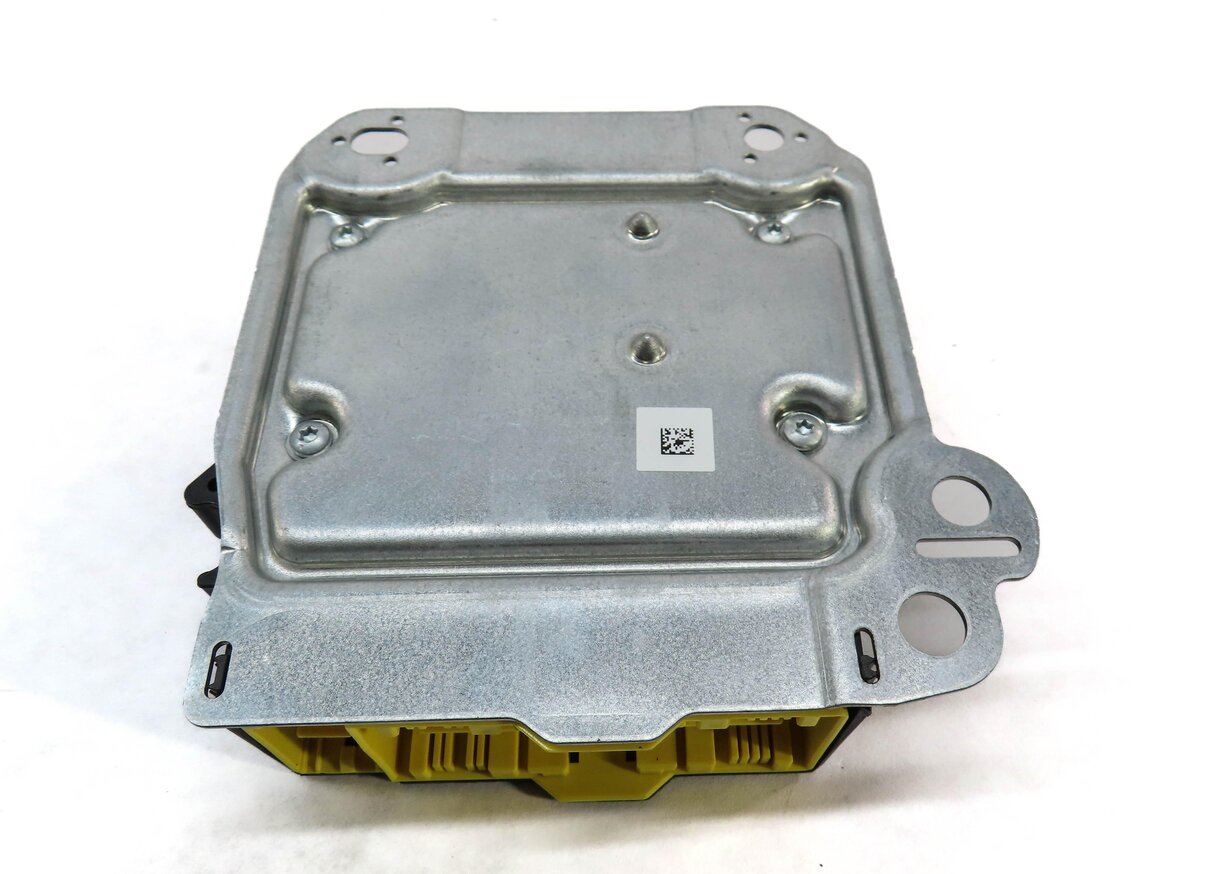 Thumbnail 7: 12-15 MERCEDES G63 GL ML CLASS (W166 X166 X463) SRS SAFETY BAG CONTROL MODULE