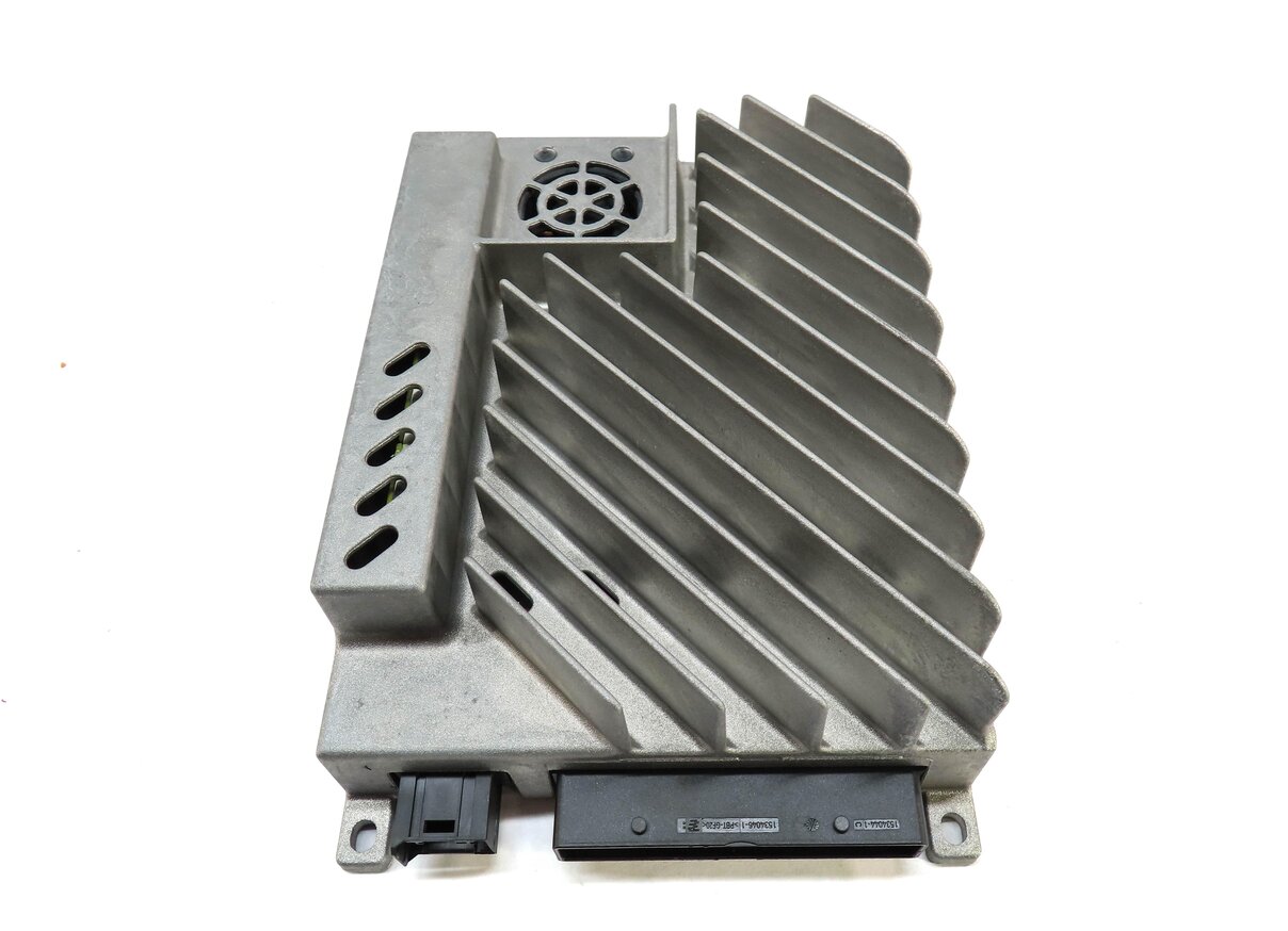 Thumbnail 2: 2012 MERCEDES ML350 (W166) RADIO STEREO HARMAN BECKER AUDIO AMP AMPLIFIER