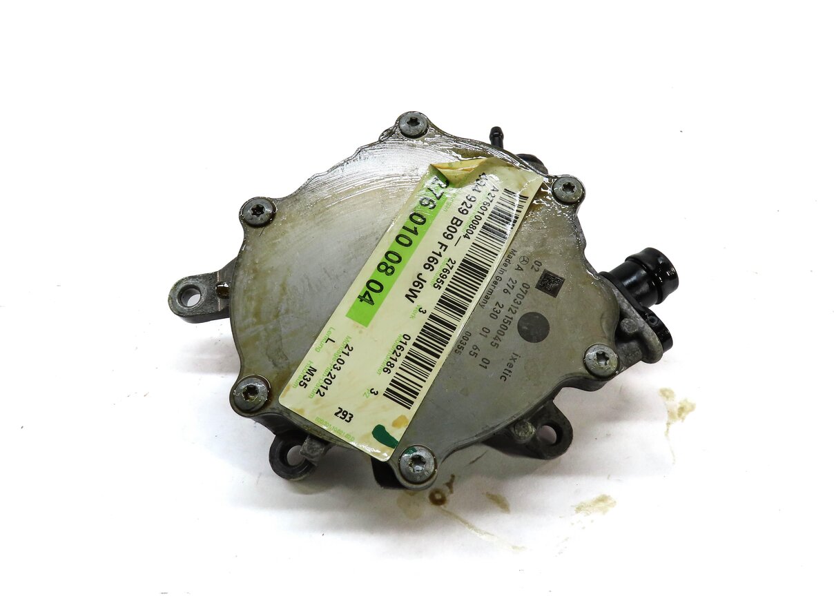 Thumbnail 4: 11-20 MERCEDES CL550 GL450 GL550 ML350 ML550 S400 S550 S600 SL550 - VACUUM PUMP
