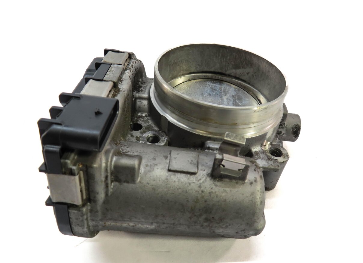 Thumbnail 2: 2012-2021 MERCEDES C E G GLA GLC GLE GLK GLS ML S CLS R SLK - THROTTLE BODY