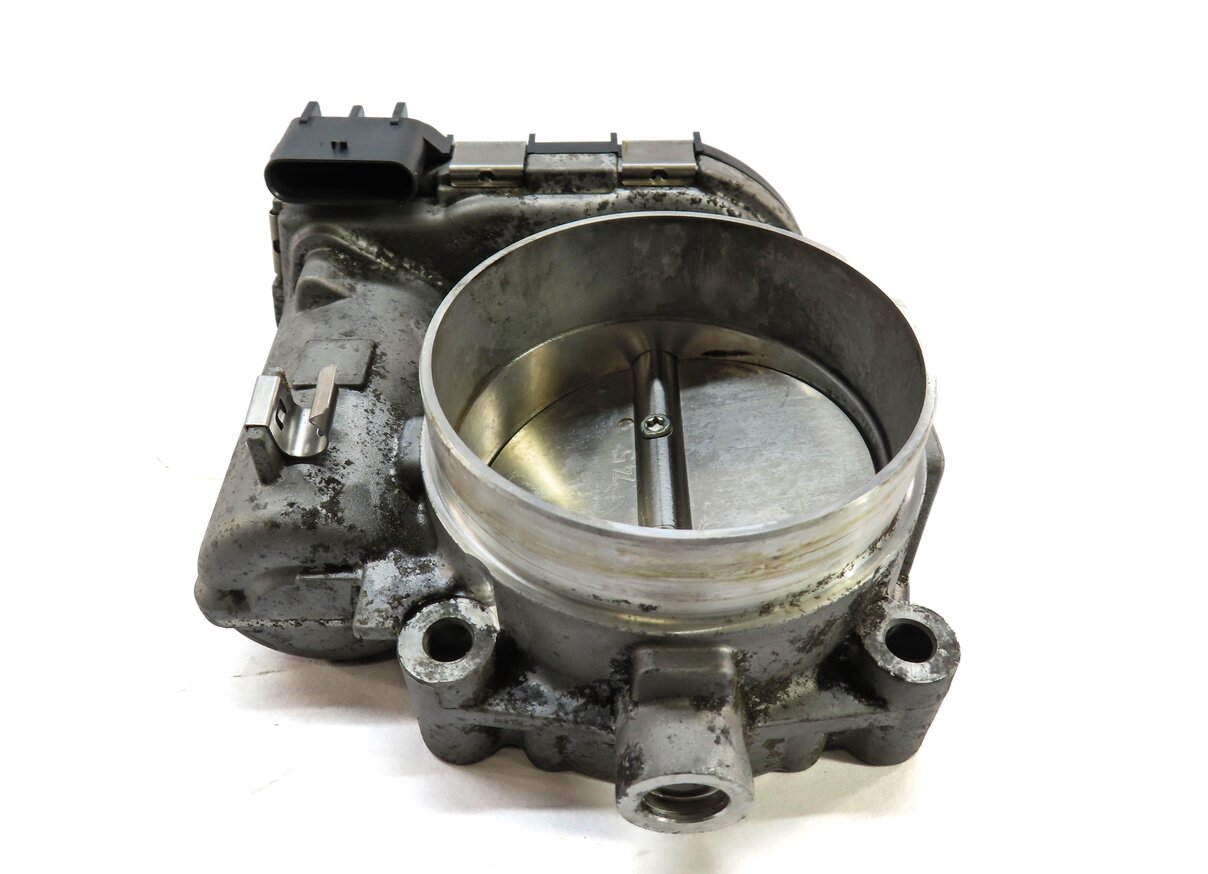 Thumbnail 3: 2012-2021 MERCEDES C E G GLA GLC GLE GLK GLS ML S CLS R SLK - THROTTLE BODY