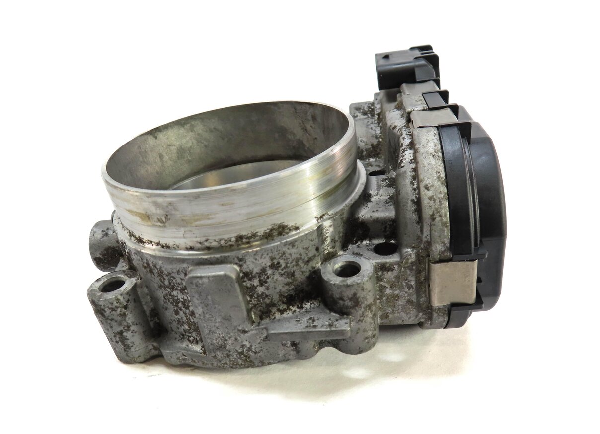 Thumbnail 4: 2012-2021 MERCEDES C E G GLA GLC GLE GLK GLS ML S CLS R SLK - THROTTLE BODY