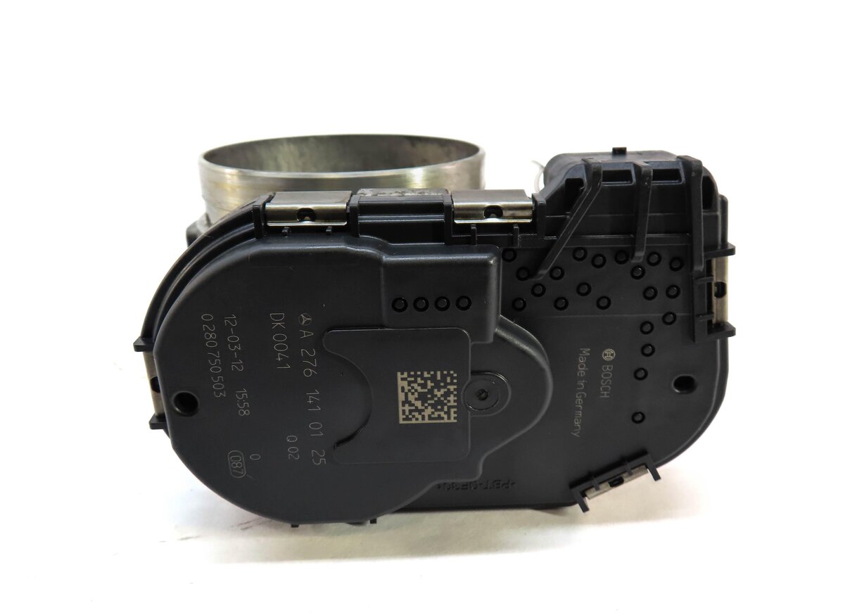 Thumbnail 5: 2012-2021 MERCEDES C E G GLA GLC GLE GLK GLS ML S CLS R SLK - THROTTLE BODY