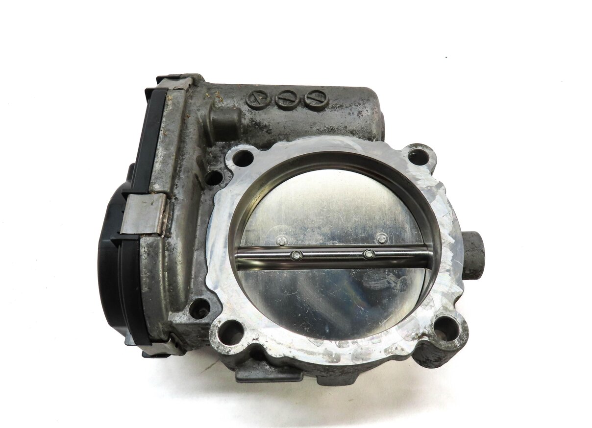 Thumbnail 6: 2012-2021 MERCEDES C E G GLA GLC GLE GLK GLS ML S CLS R SLK - THROTTLE BODY