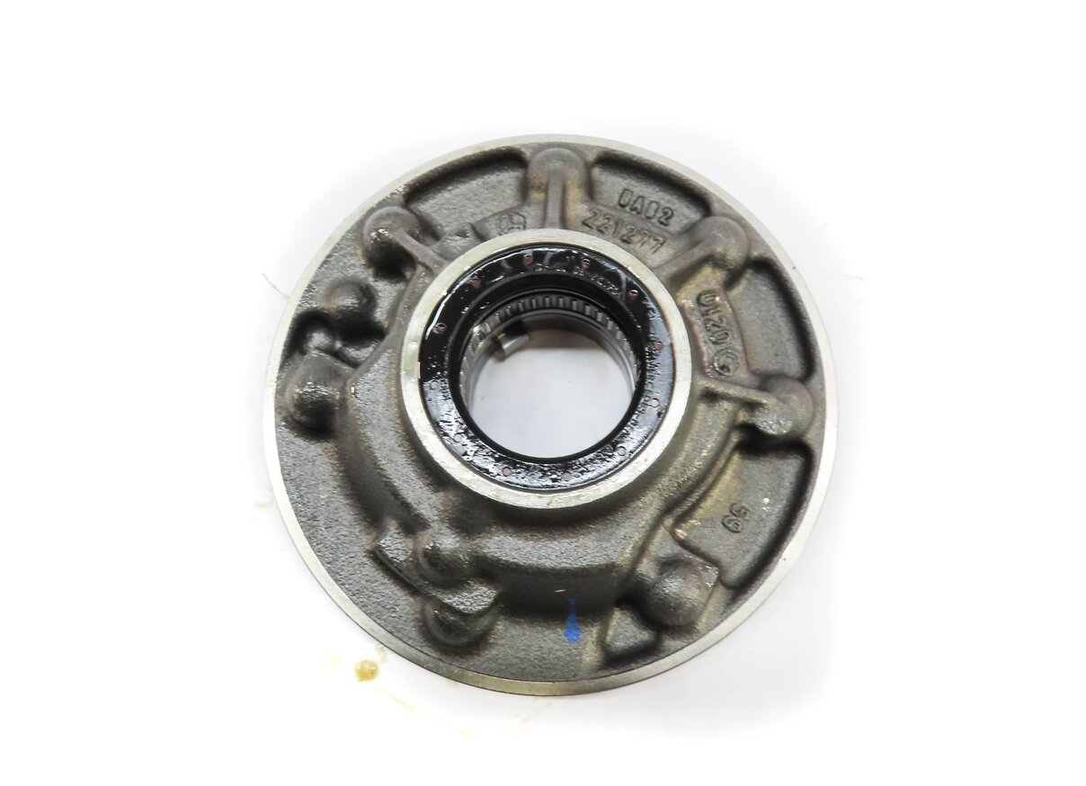Thumbnail 2: 12-13 MERCEDES ML350 R350 (W166 R251) 722.9 A/T AUTOMATIC TRANSMISSION OIL PUMP