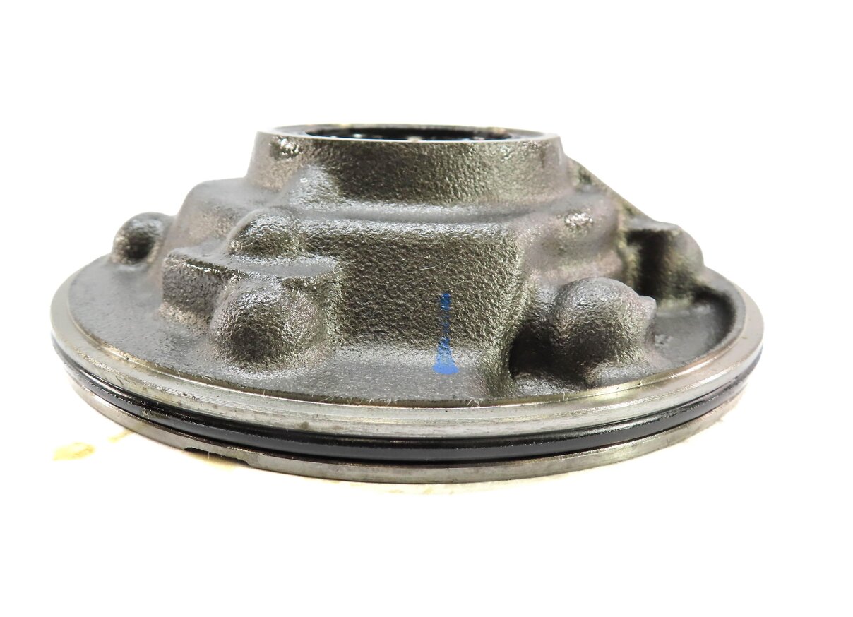 Thumbnail 3: 12-13 MERCEDES ML350 R350 (W166 R251) 722.9 A/T AUTOMATIC TRANSMISSION OIL PUMP