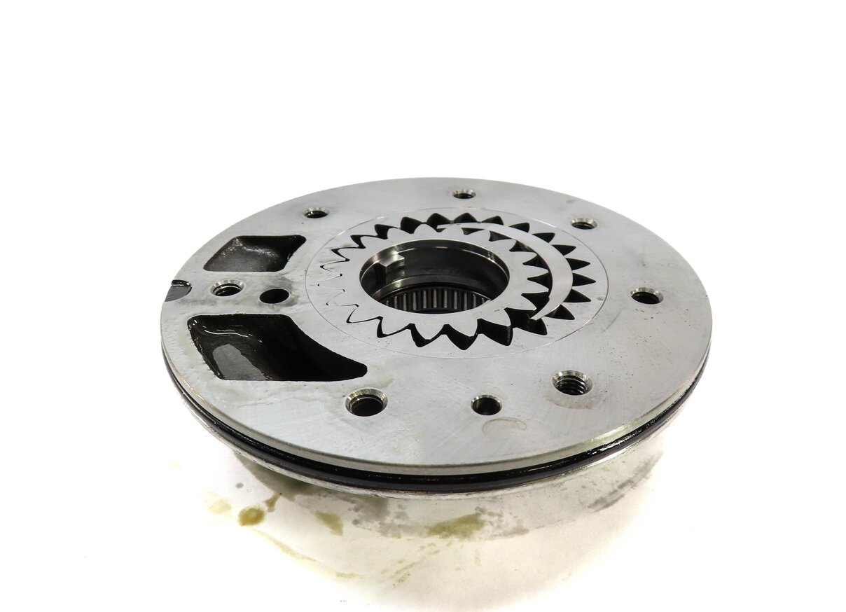 Thumbnail 4: 12-13 MERCEDES ML350 R350 (W166 R251) 722.9 A/T AUTOMATIC TRANSMISSION OIL PUMP