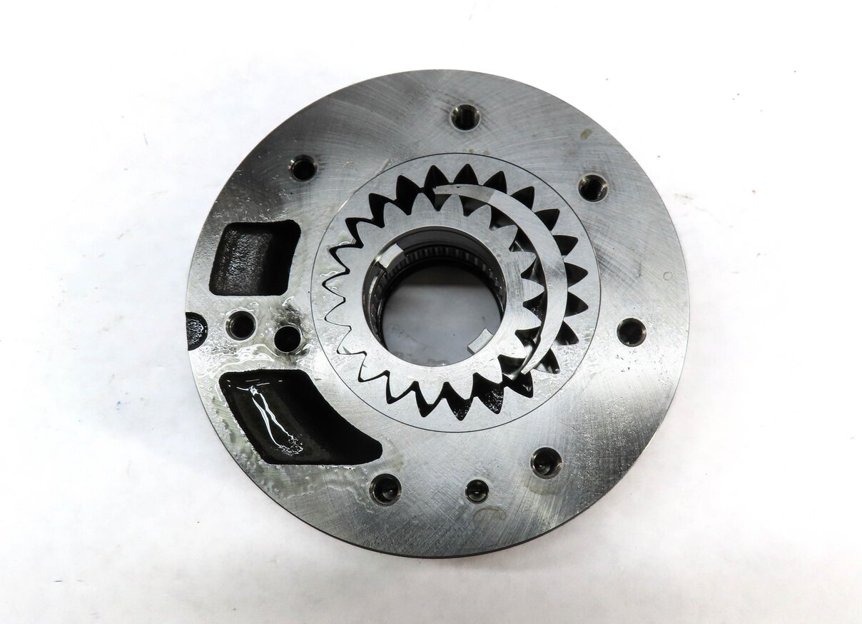 Thumbnail 5: 12-13 MERCEDES ML350 R350 (W166 R251) 722.9 A/T AUTOMATIC TRANSMISSION OIL PUMP