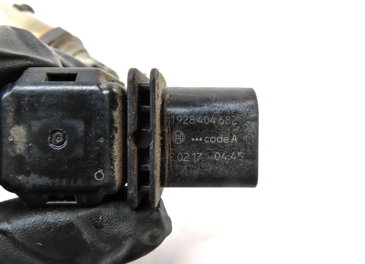 Thumbnail 5: 2012 MERCEDES ML350 (W166) 3.5L PRE POST CAT O2 OXYGEN LAMBDA PROBE SENSOR SET-4