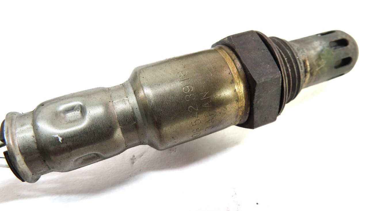 Thumbnail 8: 2012 MERCEDES ML350 (W166) 3.5L PRE POST CAT O2 OXYGEN LAMBDA PROBE SENSOR SET-4