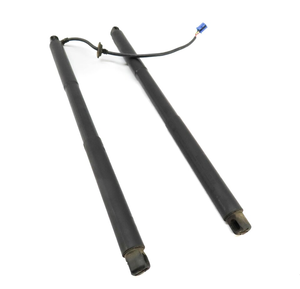 12-19 MERCEDES GLE ML CLASS (W166) REAR LEFT & RIGHT TRUNK SHOCK STRUST SET-2