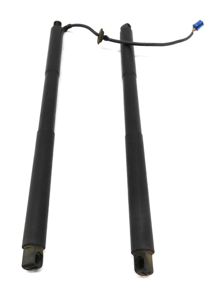 Thumbnail 2: 12-19 MERCEDES GLE ML CLASS (W166) REAR LEFT & RIGHT TRUNK SHOCK STRUST SET-2