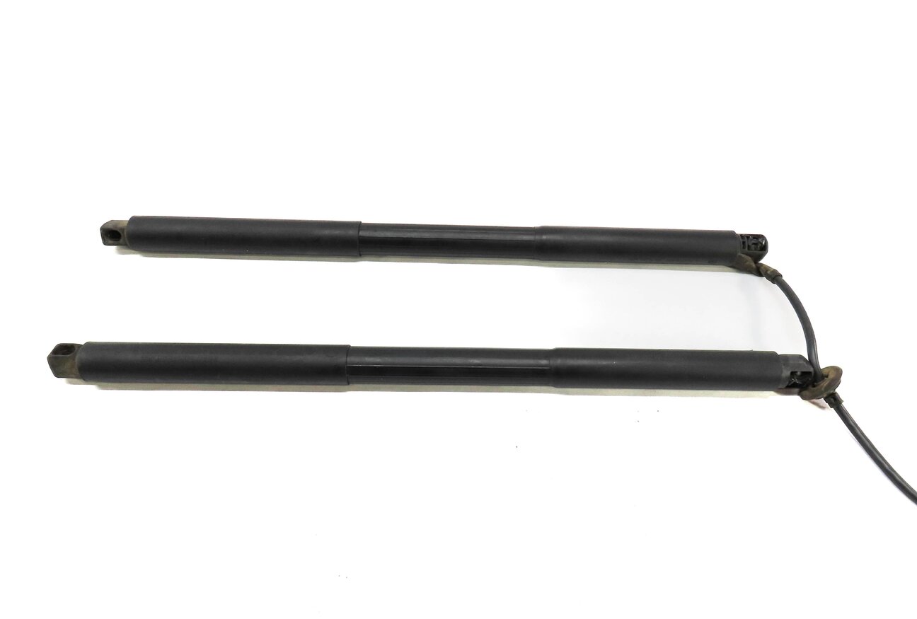 Thumbnail 3: 12-19 MERCEDES GLE ML CLASS (W166) REAR LEFT & RIGHT TRUNK SHOCK STRUST SET-2