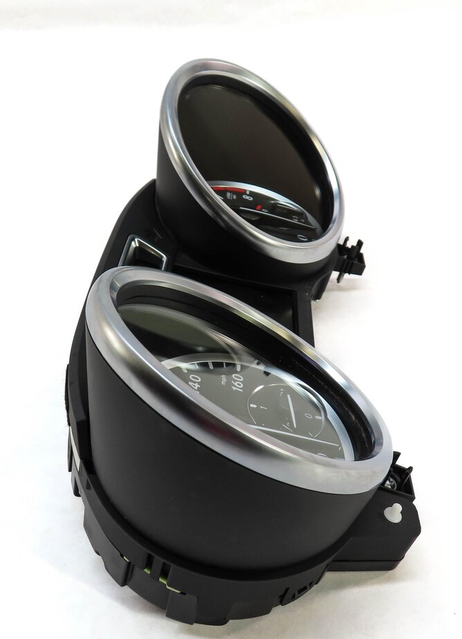 Thumbnail 7: 2012 MERCEDES ML350 ML550 (W166) SPEEDOMETER INSTRUMENT GAUGE CLUSTER (MPH 135k)