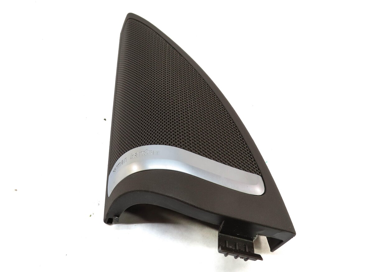 Thumbnail 2: 2012 MERCEDES ML350 (W166) FRONT LEFT DRIVER DOOR SPEAKER GRILLE TRIM (BROWN)