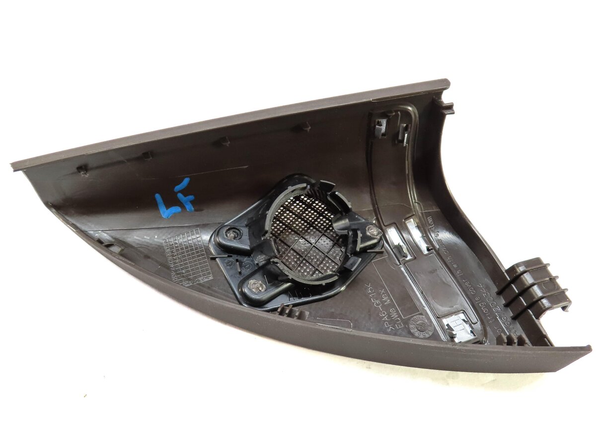 Thumbnail 5: 2012 MERCEDES ML350 (W166) FRONT LEFT DRIVER DOOR SPEAKER GRILLE TRIM (BROWN)