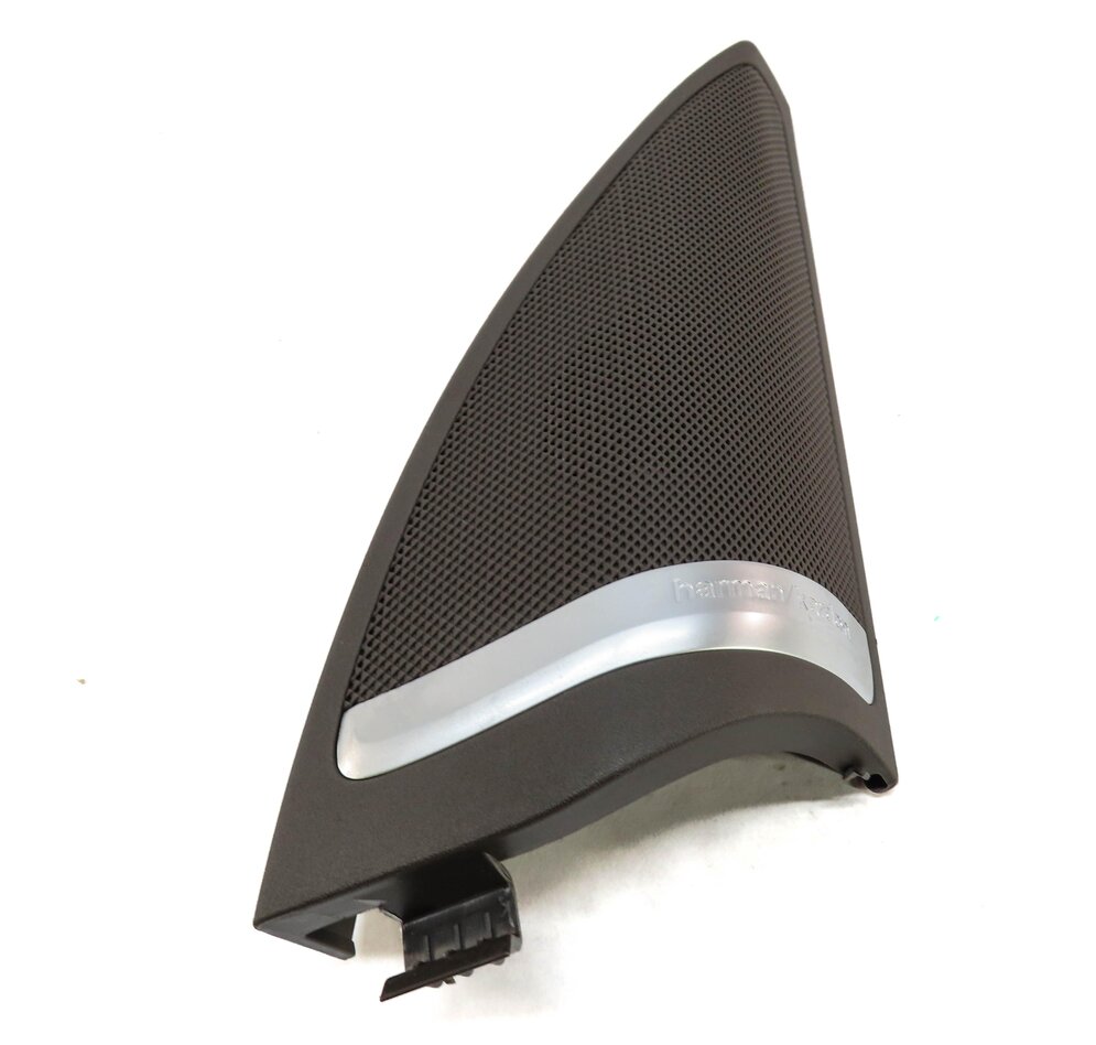 Thumbnail 2: 2012 MERCEDES ML350 (W166) FRONT RIGHT PASSENGER TWEETER SPEAKER TRIM (BROWN)