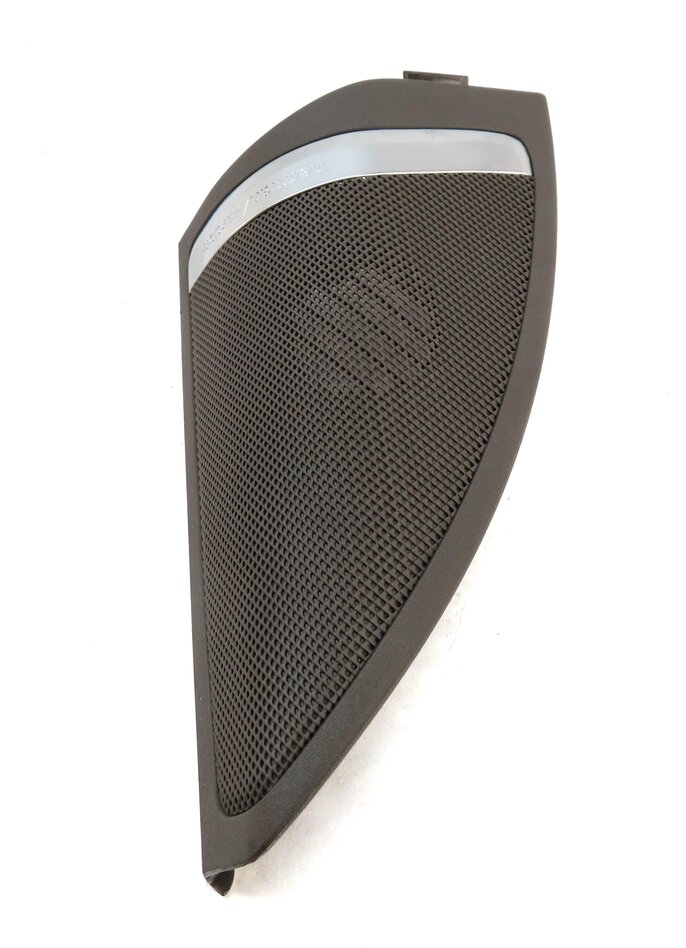 Thumbnail 4: 2012 MERCEDES ML350 (W166) FRONT RIGHT PASSENGER TWEETER SPEAKER TRIM (BROWN)