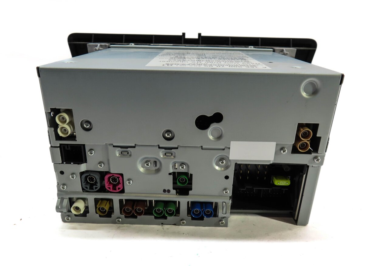 Thumbnail 6: 2012 MERCEDES ML350 ML550 ML63 AMG (W166) RADIO STEREO GPS NAVIGATION RECEIVER