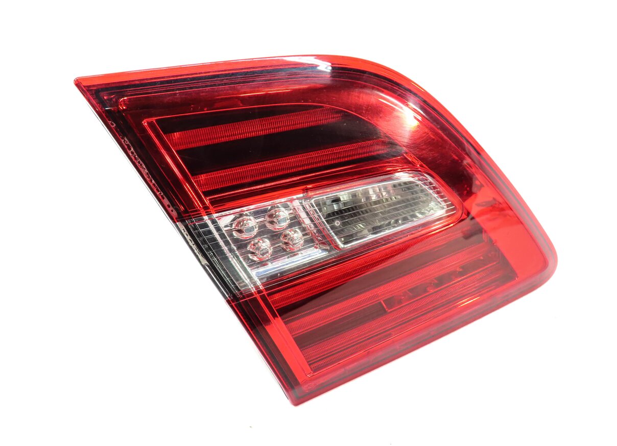 2012-2015 MERCEDES ML CLASS (W166) LEFT REAR INNER LED TAILLIGHT LIGHT LAMP