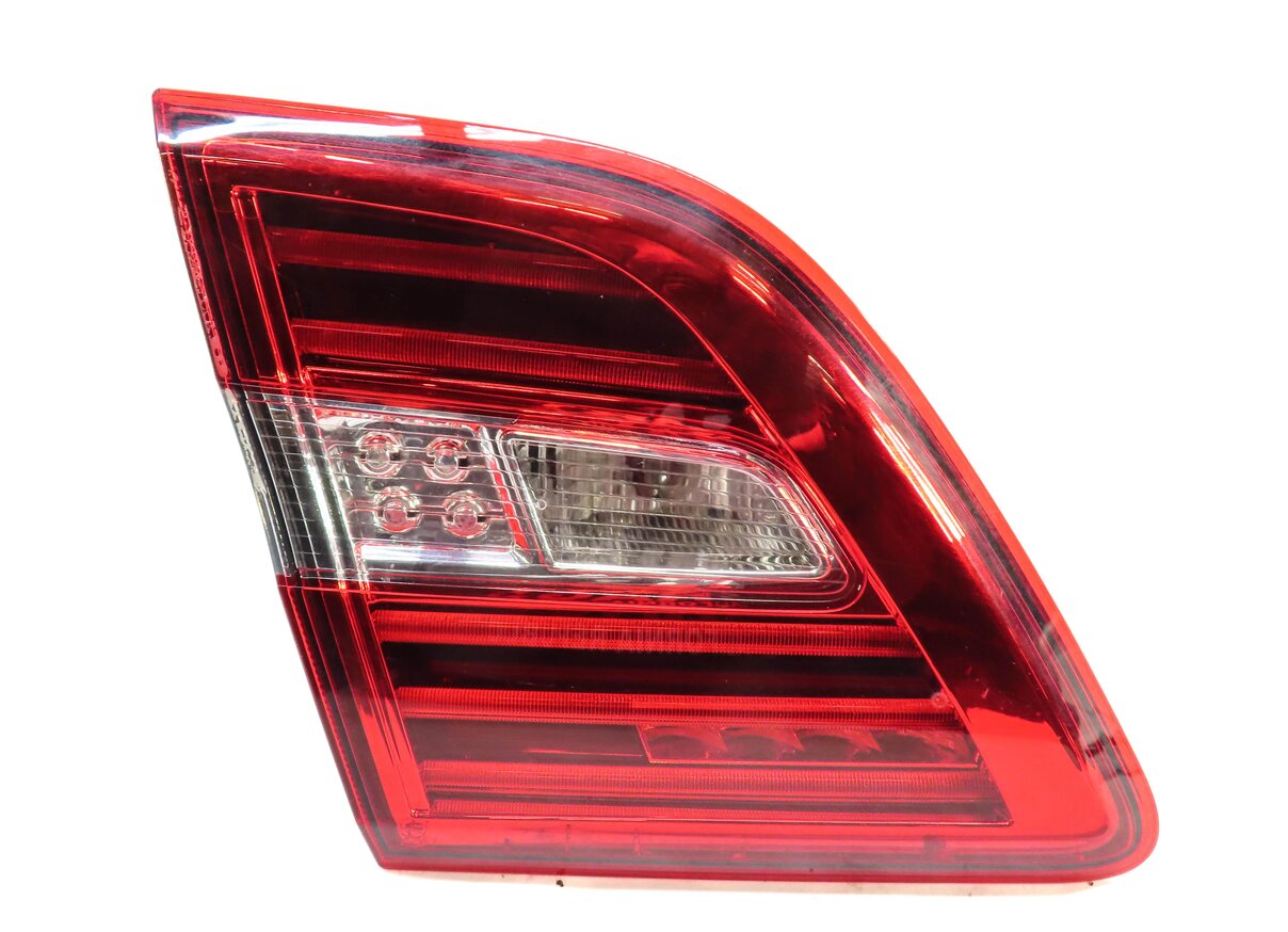 Thumbnail 3: 2012-2015 MERCEDES ML CLASS (W166) LEFT REAR INNER LED TAILLIGHT LIGHT LAMP